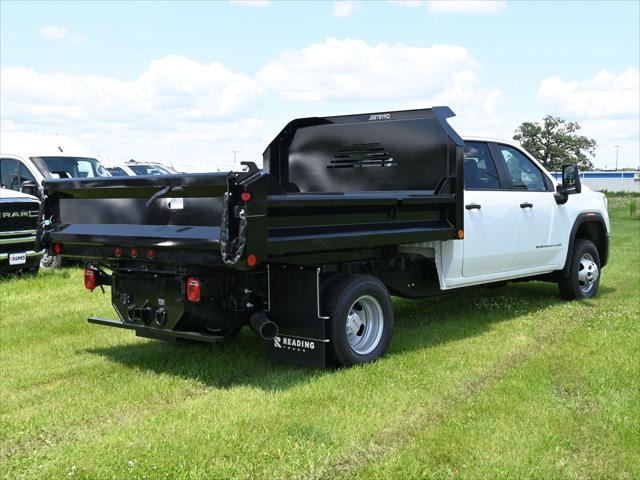 new 2024 GMC Sierra 3500 car, priced at $80,238