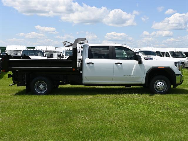 new 2024 GMC Sierra 3500 car, priced at $80,238