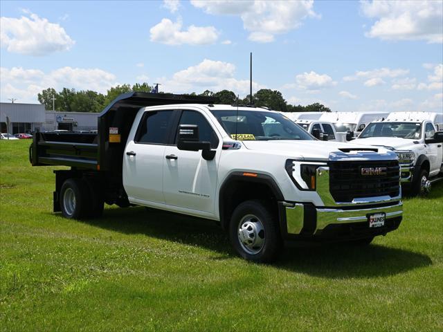 new 2024 GMC Sierra 3500 car, priced at $80,238