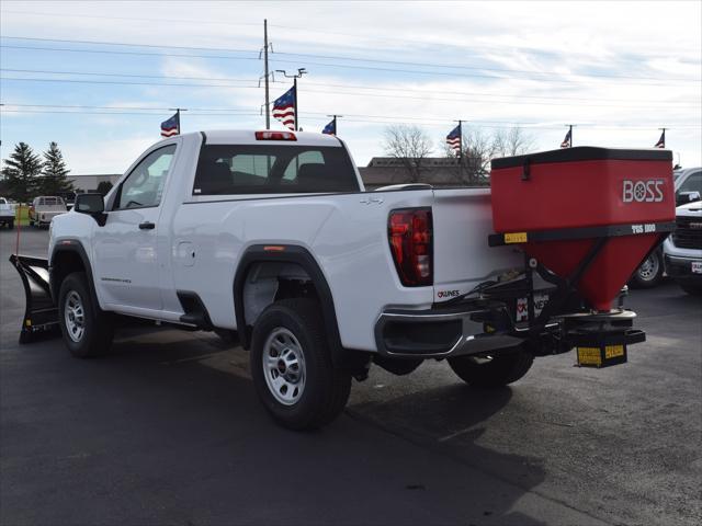 new 2024 GMC Sierra 3500 car, priced at $59,991