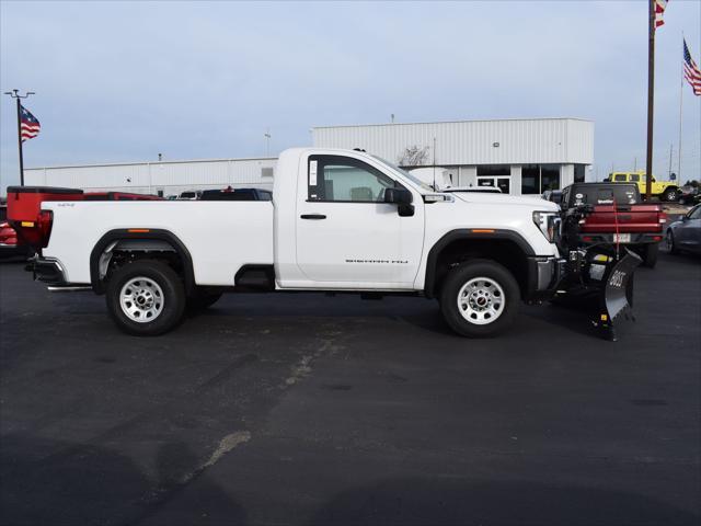 new 2024 GMC Sierra 3500 car, priced at $59,991