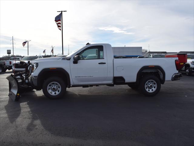 new 2024 GMC Sierra 3500 car, priced at $59,991