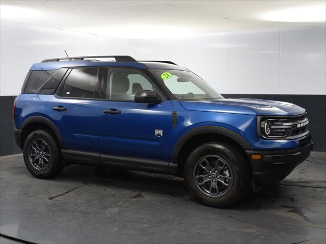 new 2024 Ford Bronco Sport car