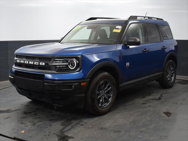 new 2024 Ford Bronco Sport car