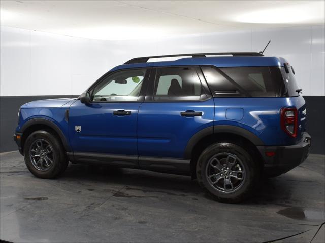 new 2024 Ford Bronco Sport car