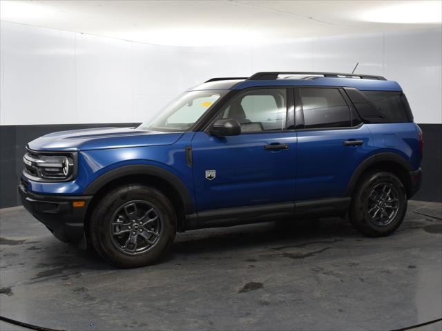 new 2024 Ford Bronco Sport car