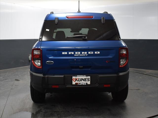 new 2024 Ford Bronco Sport car