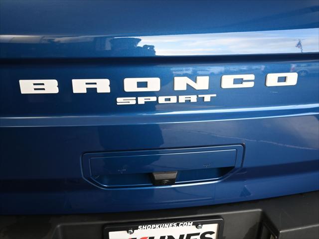 new 2024 Ford Bronco Sport car