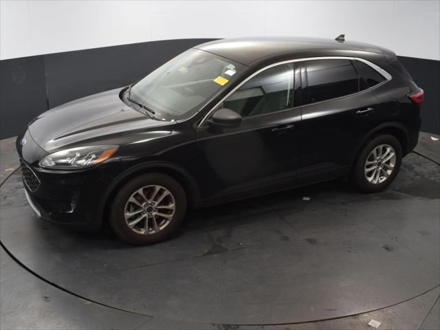 used 2022 Ford Escape car, priced at $17,945