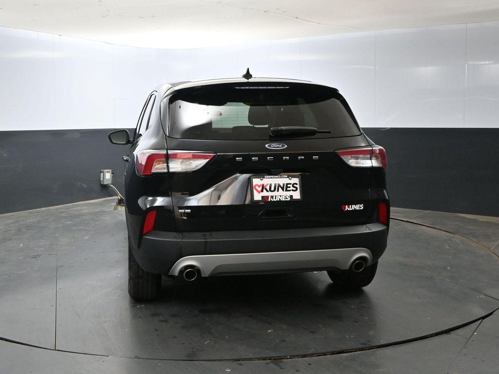 used 2022 Ford Escape car, priced at $15,644
