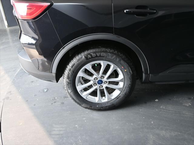 used 2022 Ford Escape car, priced at $17,492