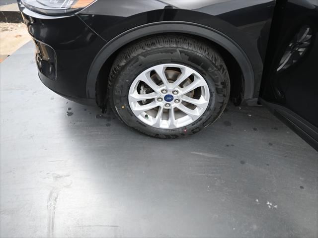 used 2022 Ford Escape car, priced at $17,492