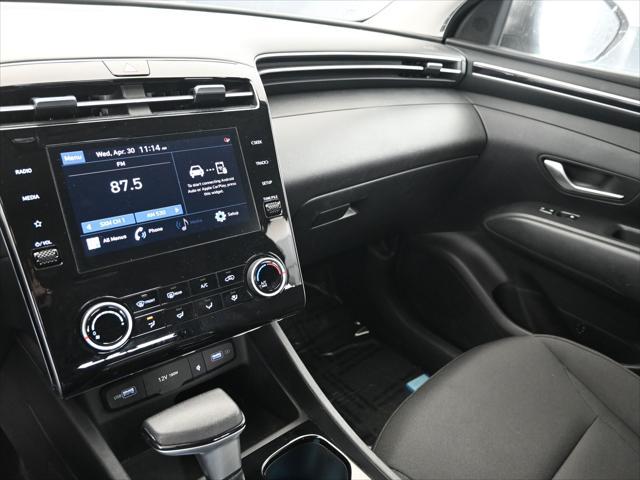 used 2023 Hyundai Tucson car, priced at $20,610