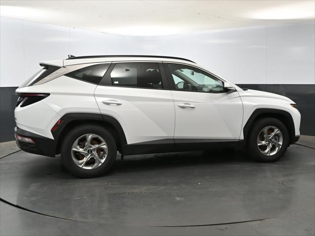 used 2023 Hyundai Tucson car, priced at $20,610