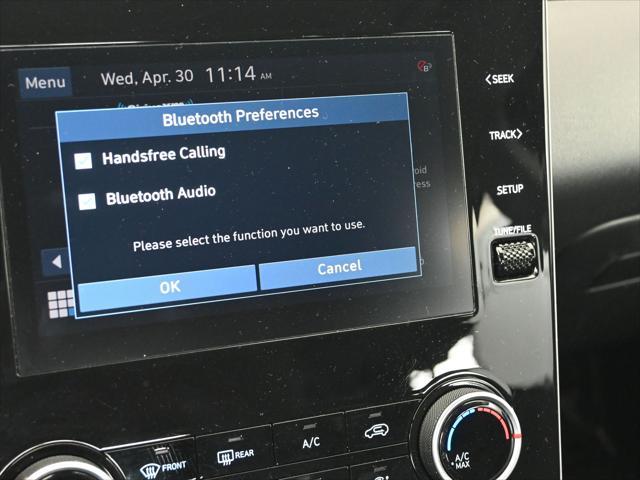 used 2023 Hyundai Tucson car, priced at $20,610