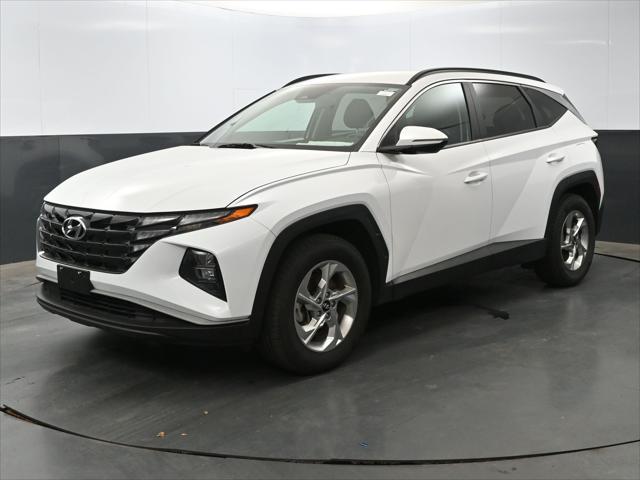 used 2023 Hyundai Tucson car, priced at $20,610