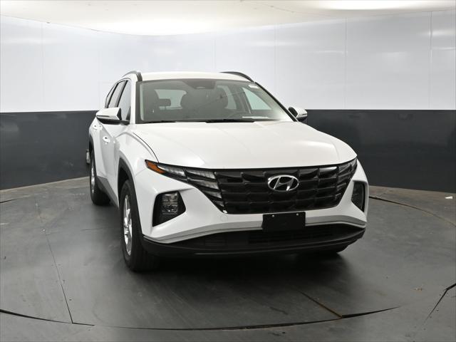 used 2023 Hyundai Tucson car, priced at $19,436