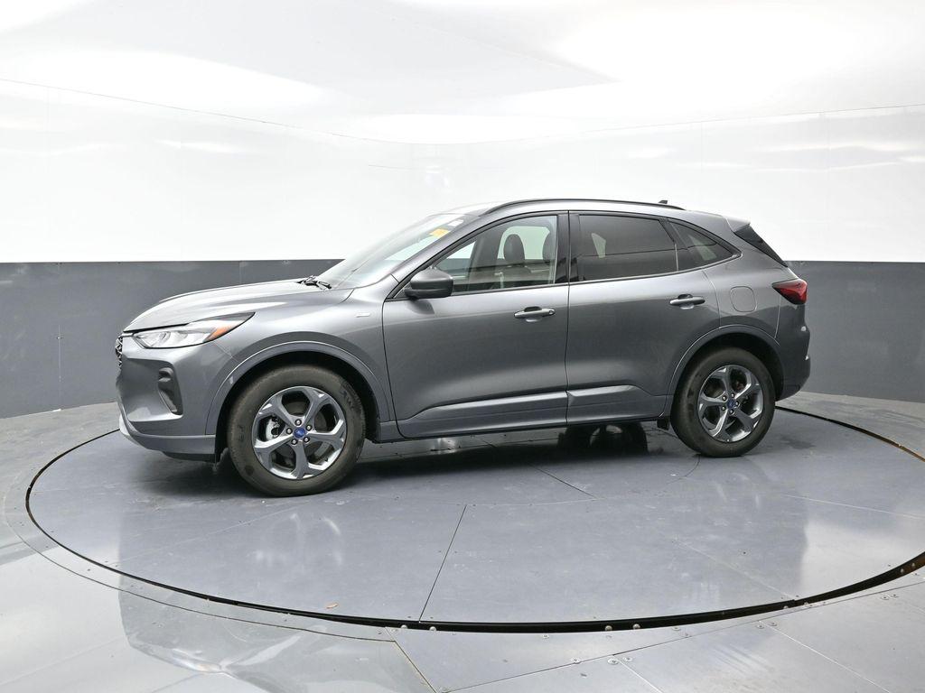 used 2024 Ford Escape car, priced at $23,562