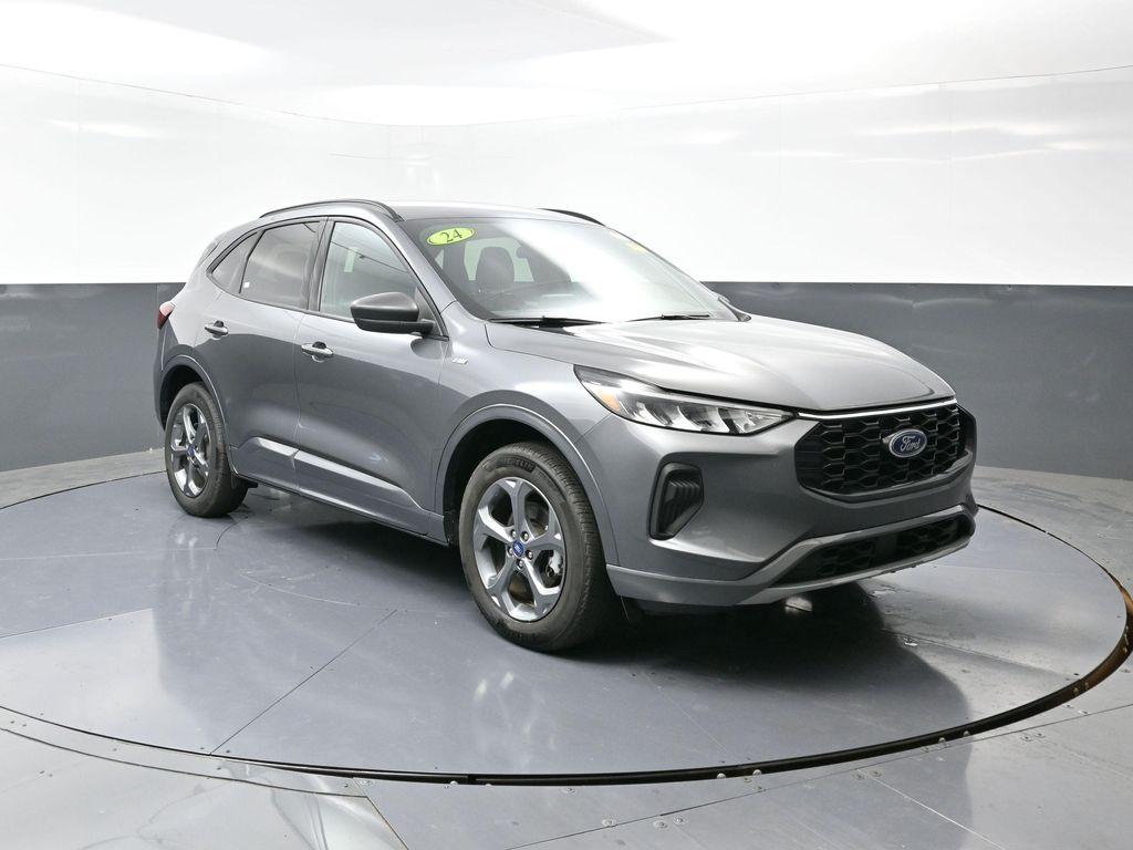 used 2024 Ford Escape car, priced at $23,562