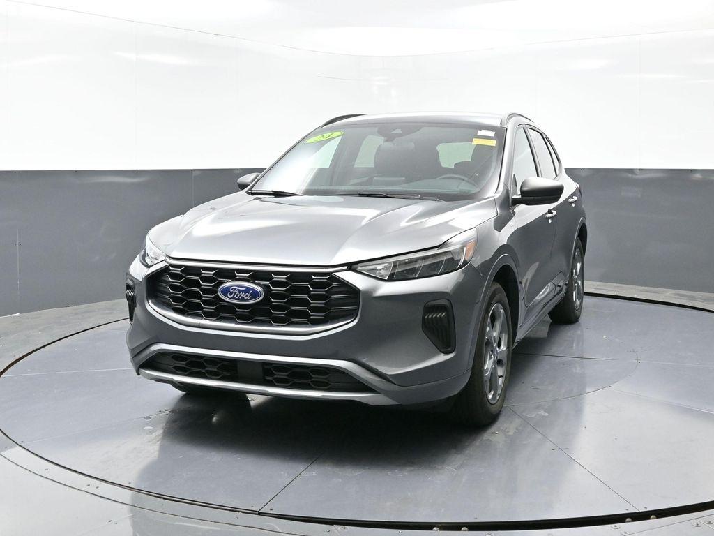 used 2024 Ford Escape car, priced at $23,562