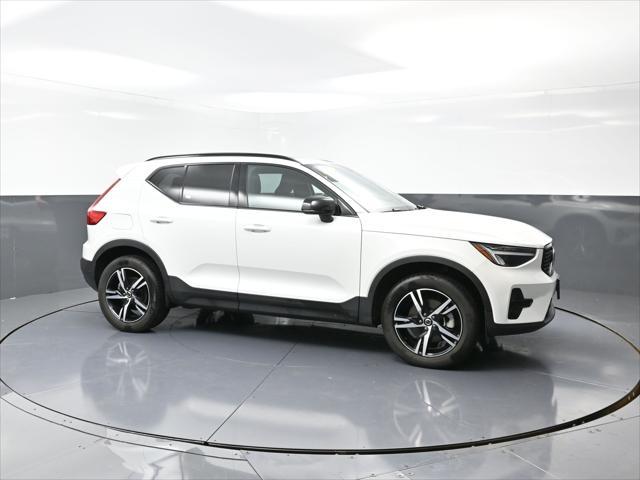 used 2024 Volvo XC40 car, priced at $28,243