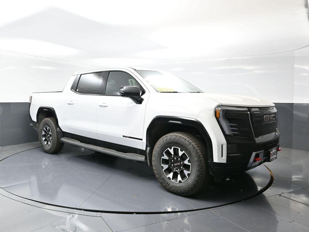 new 2026 GMC Sierra EV car, priced at $74,549