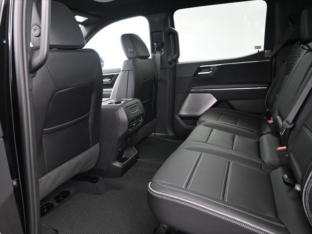 new 2025 GMC Sierra EV car, priced at $92,920
