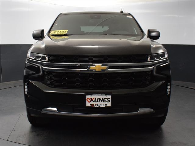 new 2024 Chevrolet Tahoe car, priced at $58,435