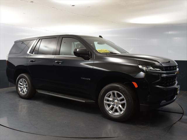 new 2024 Chevrolet Tahoe car, priced at $58,435