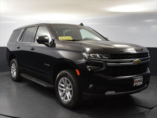 new 2024 Chevrolet Tahoe car, priced at $58,435