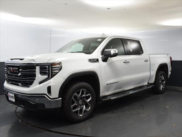 new 2025 GMC Sierra 1500 car, priced at $58,504