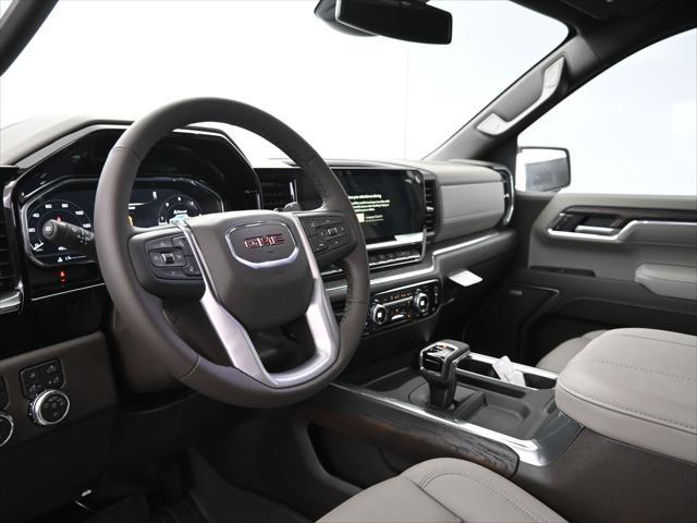 new 2025 GMC Sierra 1500 car, priced at $58,504