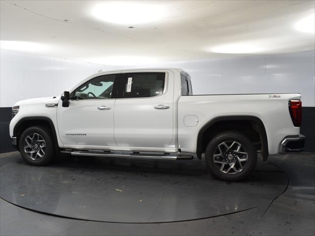 new 2025 GMC Sierra 1500 car, priced at $58,504