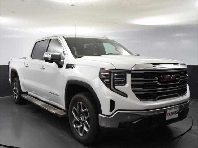 new 2025 GMC Sierra 1500 car, priced at $58,504