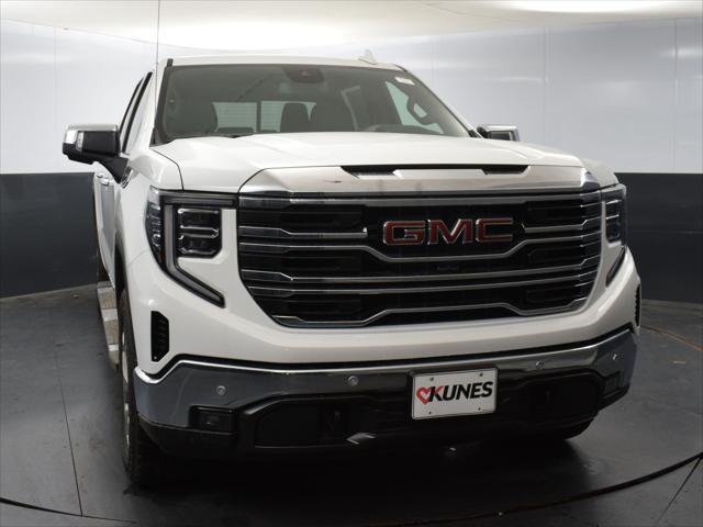 new 2025 GMC Sierra 1500 car, priced at $58,504