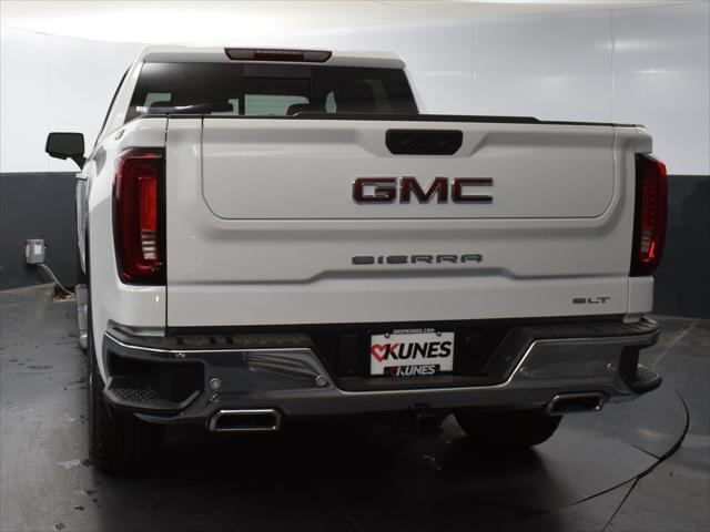 new 2025 GMC Sierra 1500 car, priced at $58,504