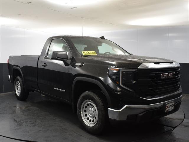 new 2025 GMC Sierra 1500 car, priced at $42,950