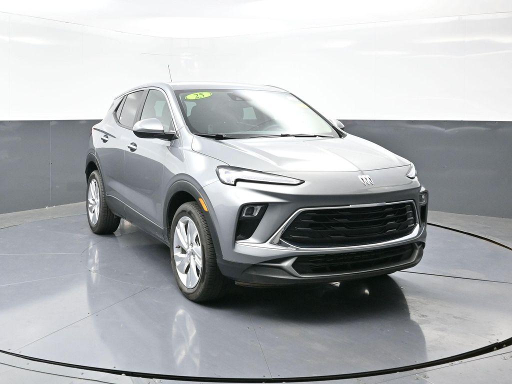 used 2025 Buick Encore GX car, priced at $21,093