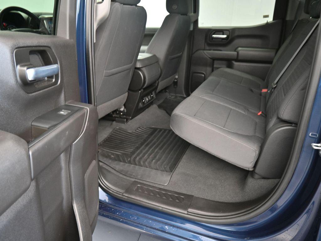 used 2022 Chevrolet Silverado 1500 car, priced at $34,546