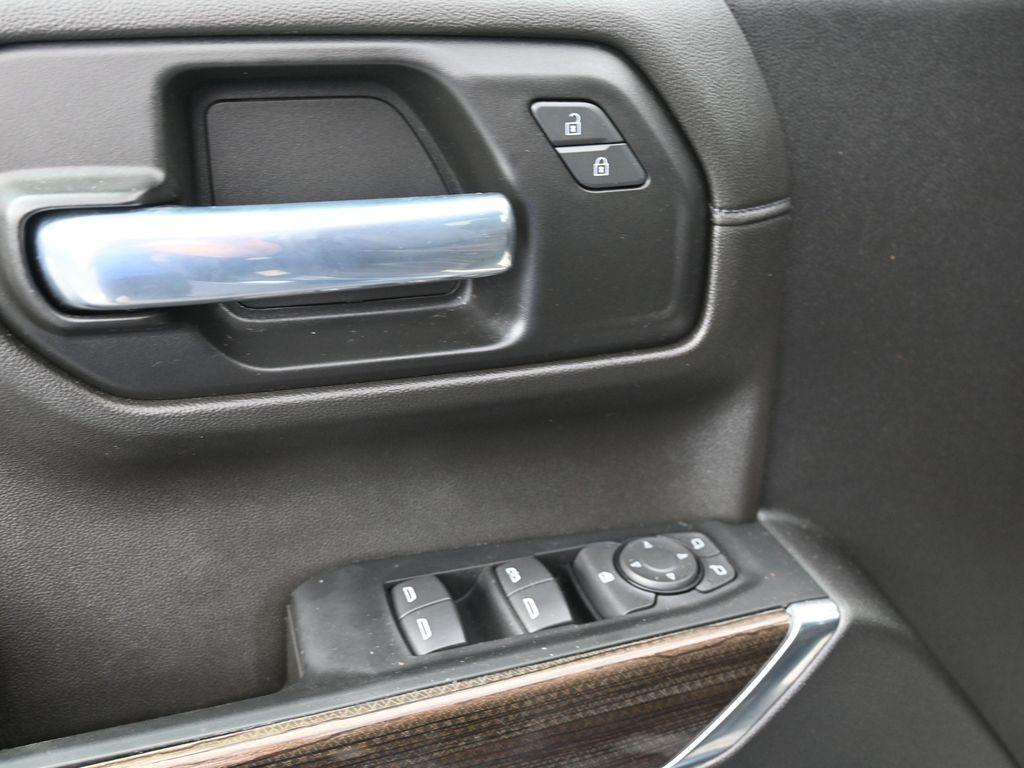 used 2022 Chevrolet Silverado 1500 car, priced at $34,546