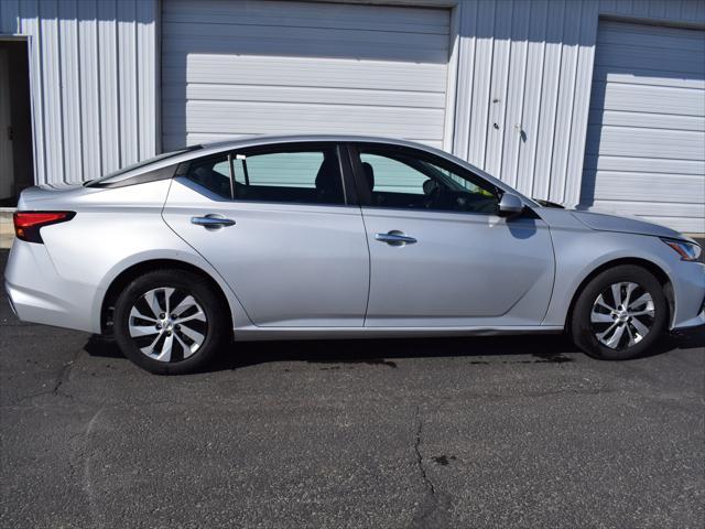 used 2021 Nissan Altima car, priced at $19,055