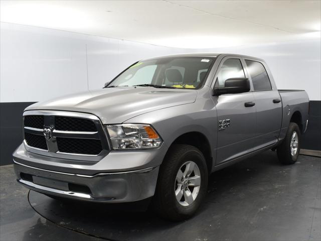 used 2022 Ram 1500 Classic car, priced at $29,824
