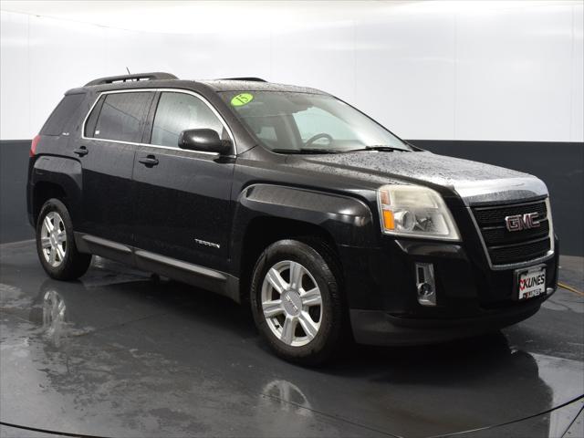 used 2015 GMC Terrain car, priced at $9,371