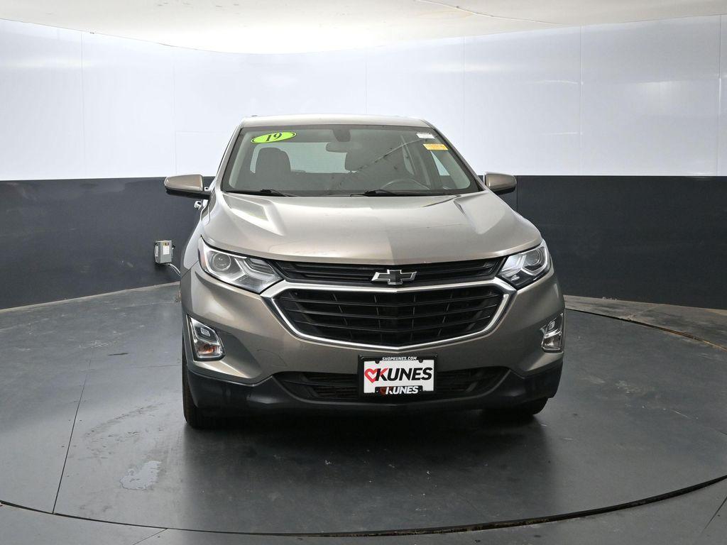 used 2019 Chevrolet Equinox car, priced at $11,153