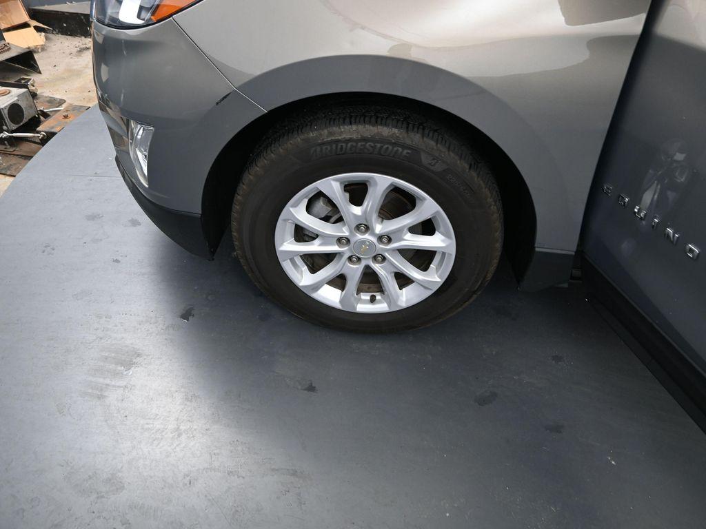 used 2019 Chevrolet Equinox car, priced at $11,153