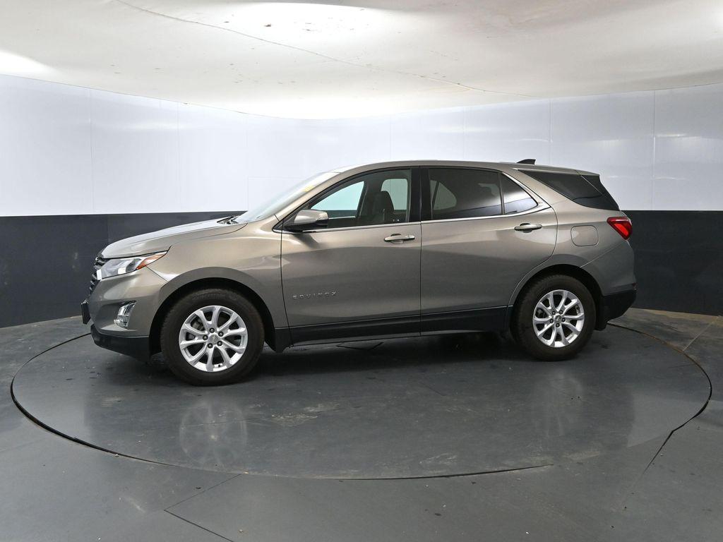 used 2019 Chevrolet Equinox car, priced at $11,153