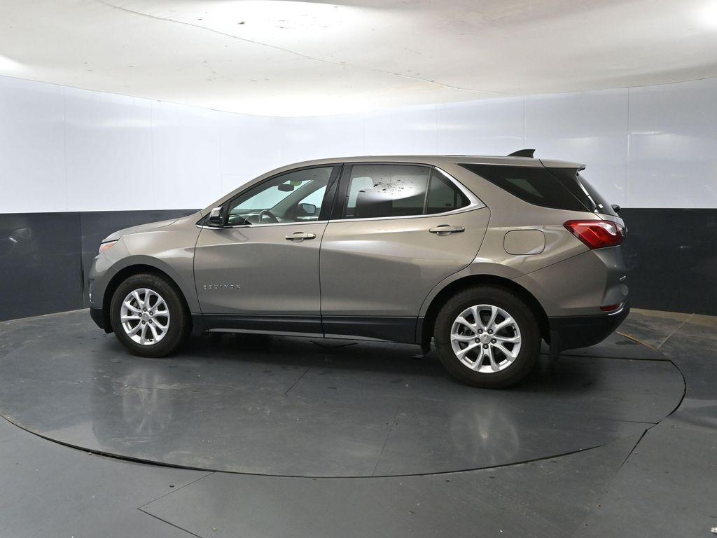 used 2019 Chevrolet Equinox car, priced at $11,153