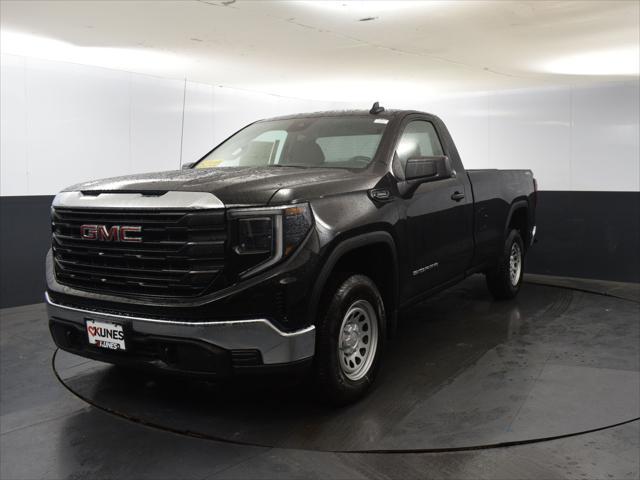 new 2025 GMC Sierra 1500 car, priced at $39,508