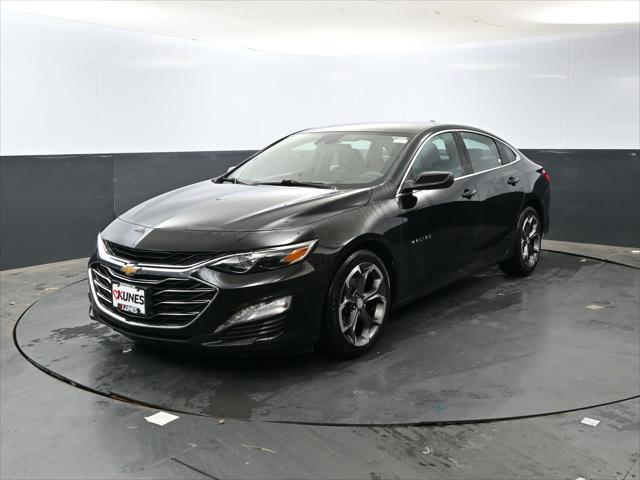 used 2023 Chevrolet Malibu car, priced at $17,531