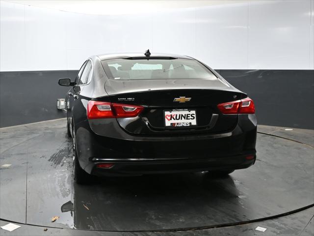 used 2023 Chevrolet Malibu car, priced at $17,531